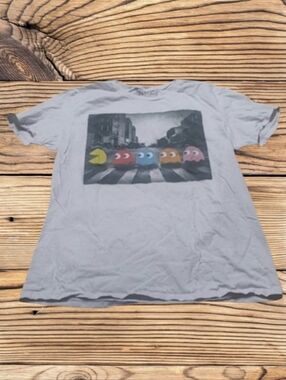 UNISEX PAC-MAN SHIRT